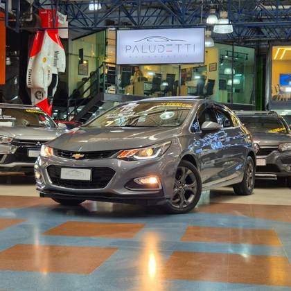 CHEVROLET CRUZE 1.4 TURBO SPORT6 LTZ 16V FLEX 4P AUTOMÁTICO CHEVROLET CRUZE 1.4 TURBO SPORT6 LTZ 16V FLEX 4P AUTOMÁTICO